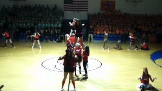 Shore Juniors BOTC entrance