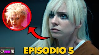 GEN V 2x05 -Análisis completo! Easter eggs y detalles que tal vez te perdiste!