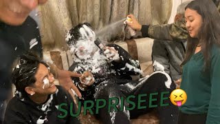 A Little Birthday Surprise For My Brother Angel Rai