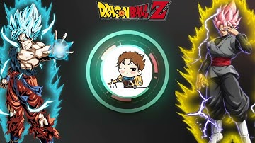 Ngọc Rồng Online | Làm Intro Mới Của Riêng Mình