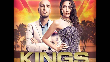 KINGS & ANTONELLA ΣΤΙΓΜΕΣ ΜΑΓΙΚΕΣ DJ GEORGE K HOUSE REMIX 2013)