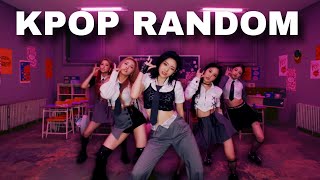 KPOP RANDOM DANCE { POPULAR & ICONIC/ OLD & NEW }