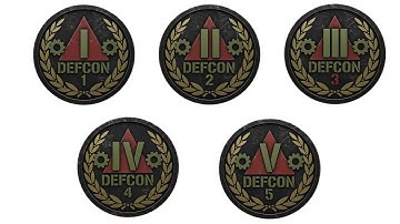 Every Defcon Level Explained