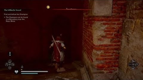 Katzenelnbogen Fort | Raid : River Rhine | Assassin