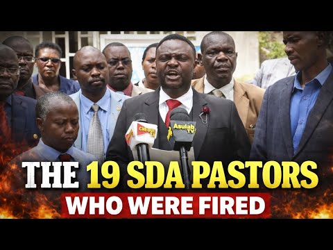 They Called It Apostasy — The 19 Pastors Respond.