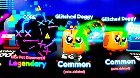 Mining Simulator 2 Hatching CORE On Camera! (Roblox)