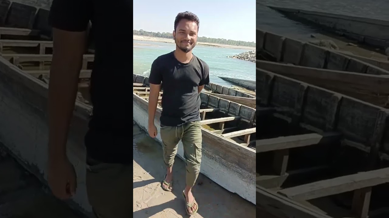 বাড়িতেই বানালাম নৌকা দেখুন কিভাবে।। #shorts
