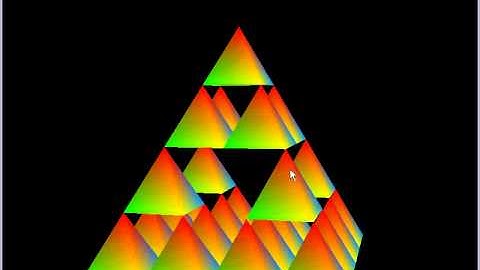 3D Menger Sponge & Other Similar Objects