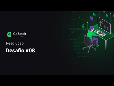 [Bootcamp GoStack] Desafio 08 - Fundamentos do React Native - [Bootcamp GoStack] Desafio 08 - Fundamentos do React Native