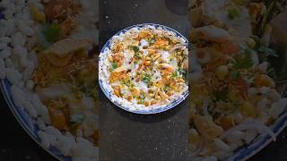 Chole Murmure Chaat // Evening Snacks // #youtubeshorts #easyrecipe #chaat