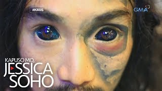 Kapuso Mo, Jessica Soho: Kaya mo bang magpa-tattoo sa iyong mga mata?