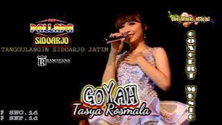 GOYAH Tasya Rosmala NEW PALLAPA TANGGULANGIN Sidoarjo