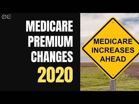 Video: Premium Medicare Pada Tahun 2020: Apa Yang Harus Diharapkan