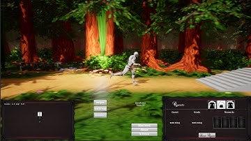 [UE4] Darkest Dungeon protoype mixing with other games