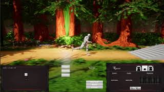 [UE4] Darkest Dungeon protoype mixing with other games
