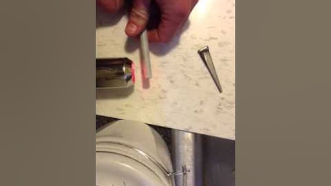 PEX target points for atlatl darts