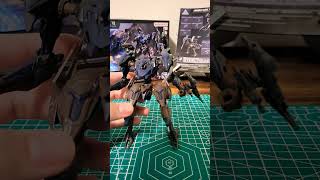 Steel Haze Armored Core 6 (30 minute mission kit) #gaming #armoredcore6 #modelkit #figure Steel Haze Armored Core 6 (30 minute mission kit) #gaming #armoredcore6 #modelkit #figure