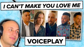 Classical Musician's Reaction & Analysis: I CAN'T MAKE YOU LOVE ME by VOICEPLAY