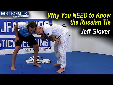 How to Use the Russian Tie by Jeff Glover
