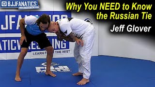 How to Use the Russian Tie by Jeff Glover