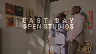 East Bay Open Studios - Art for Everyone!