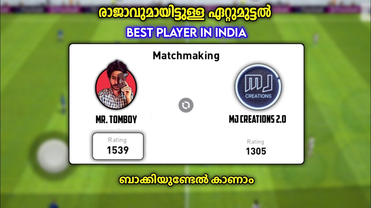 Pes 2021| Playing Against Best Player In India | Tough Match🔥