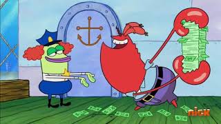 The Krusty Slammer: More prisoners