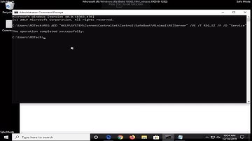 How to Install and Uninstall Programs in Safe Mode in Windows 10 [Tutorial]