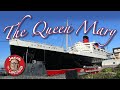 The Queen Mary - Overnight Stay and “Paranormal Investigation”