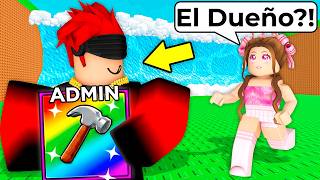 Troleé a FAN LOCA Disfrazado del ADMIN de Escapa del Tsun...