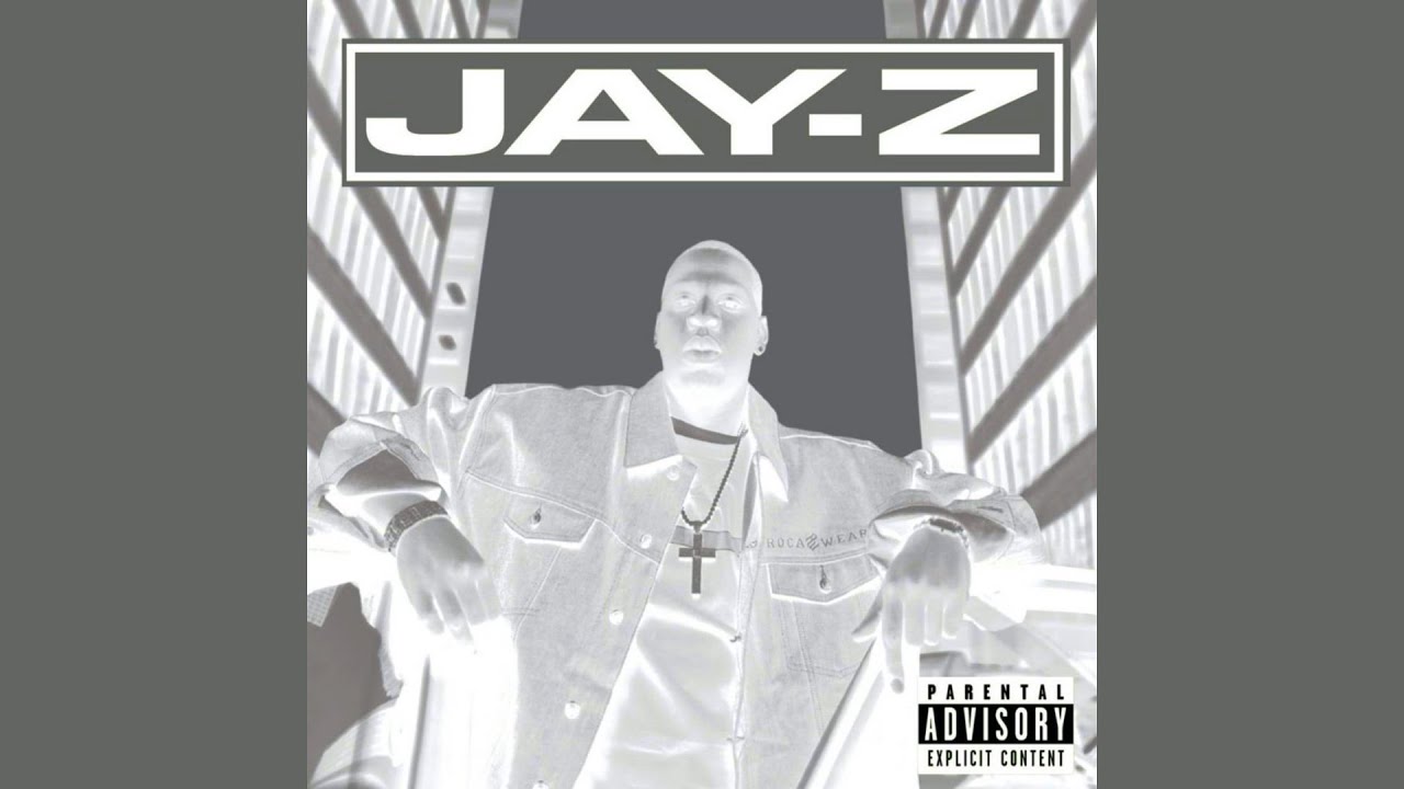 JAY-Z - Dope Man / Vol.3... Life And Times Of S. Carter / reversed / Reversings