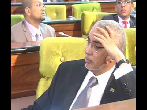 مداخلة النائب سلامي ولد عبد الله في جلسة نقاش تقرير الحكومة 2017