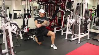 Kneeling Cable Wood Chop - GOLF FITNESS