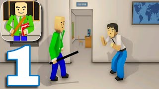 Education Scary Teacher : Neighborhood Game Gameplay Walkthrough || Level 1 to 7 || screenshot 4