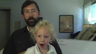 Level 5PM Unit 9 Lesson C Part 1 w/ a Special Teacher's Assistant