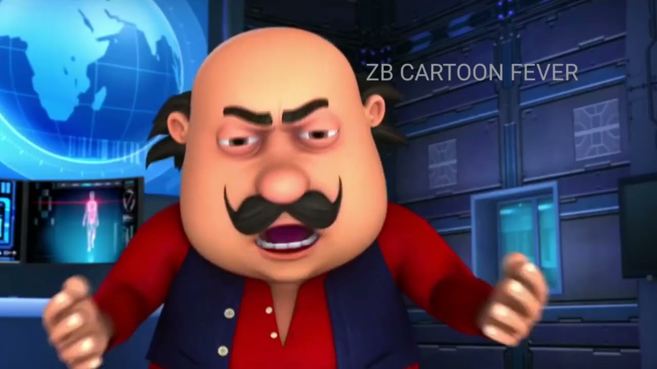 Motu Patlu New Episode || Motu Patlu Omelette Pav Shop || MOTU PATLU ||
