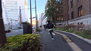 【刑務所行きを賭けた走り】執行猶予判決を受けた疑いがある男はなんとか金で許しを請うも突っぱねられる　ドキュメンタリー　スーパードミネーターリキ　日本のリアル　注意喚起　気をつけてください