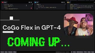 GPT-4 Code Generation vs GPT 3.5 using CoGo (Code God) Personality  🦾🧠  machineminds.substack.com