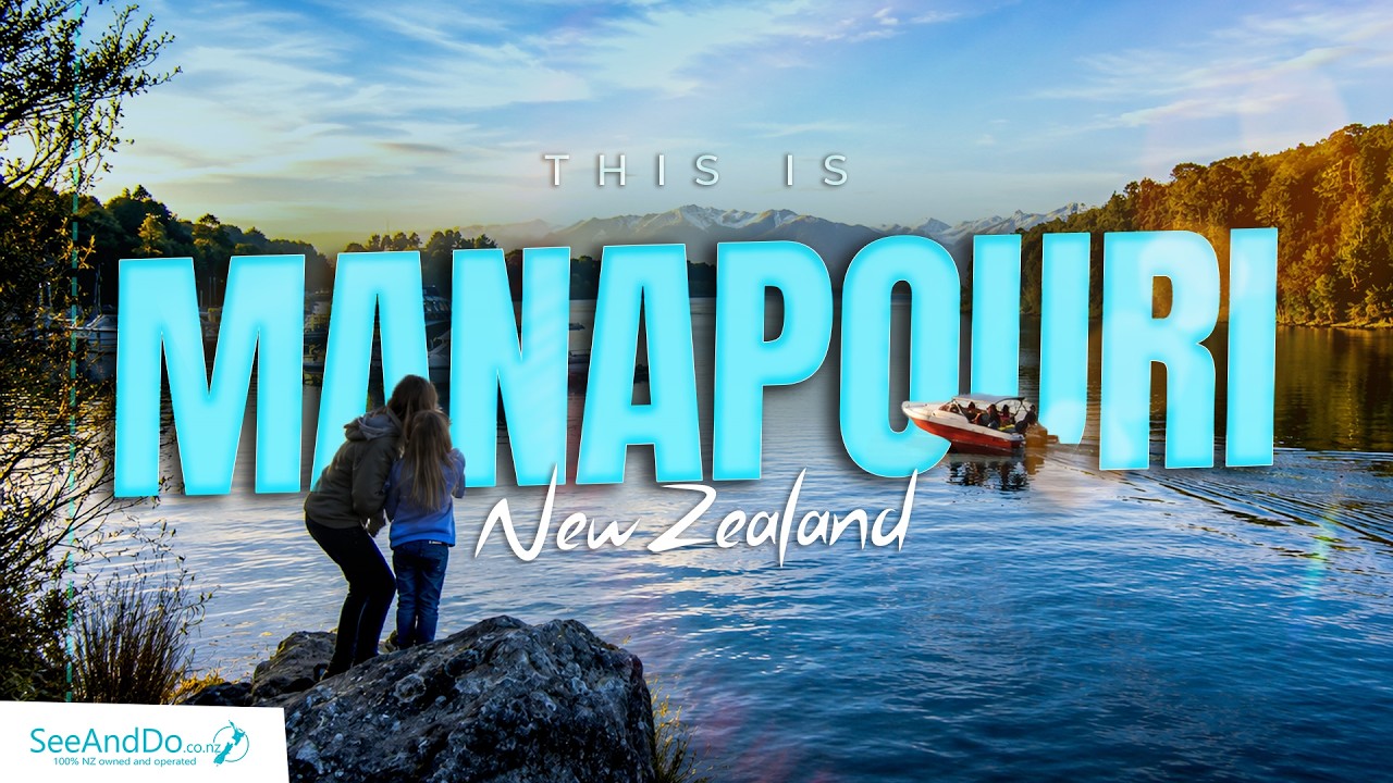 Manapōuri, New Zealand — The Hidden Gem of Fiordland