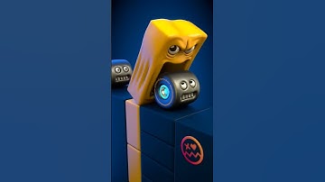 Among Us in HD (Part 89) SHRINK LOOP #Shorts