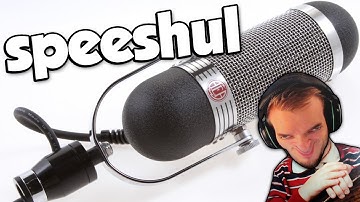 The Special Microphone...