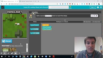 Code.org Course - Lesson 10