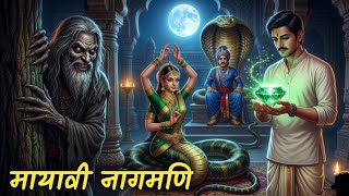 Naagmani ka Rahasya: Aditya aur Ichchadhari Naagin ki Kahani | Magical Fantasy Story 2026