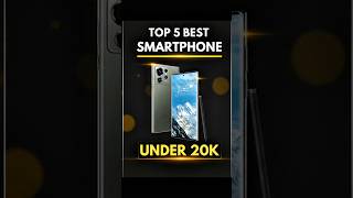 Top 3 Best Smartphones Under ₹20,000 in 2025 🔥