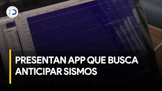 OVSICORI unveils app that allows for earthquake early warnings screenshot 1