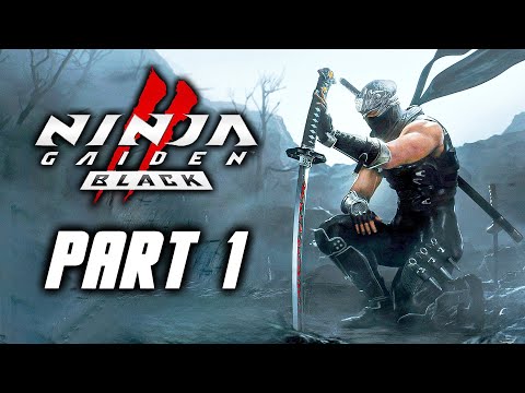 Ninja Gaiden 2 Black (видео)