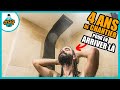 Je prends enfin ma première douche ! (Plomberie débutant 3/3) - LPMDP S2 #44