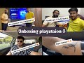 Unboxing playstation5  finally   ps5 lene ke bad ye nhi hona tha  unboxing youtuber