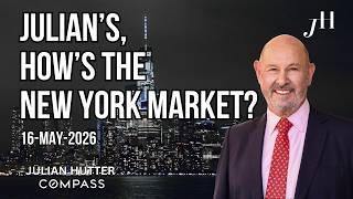Julian's How's The New York Market  - 16 May 2026