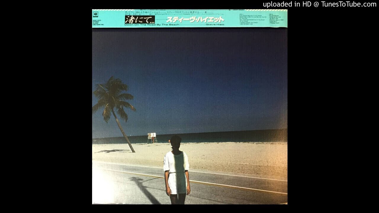 Down On The Road By The Beach by Steve Hiett | PosseCut.com